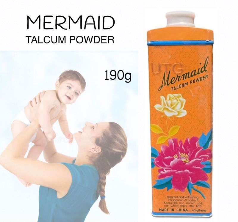 Mermaid Powder