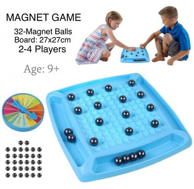 Magnet Game