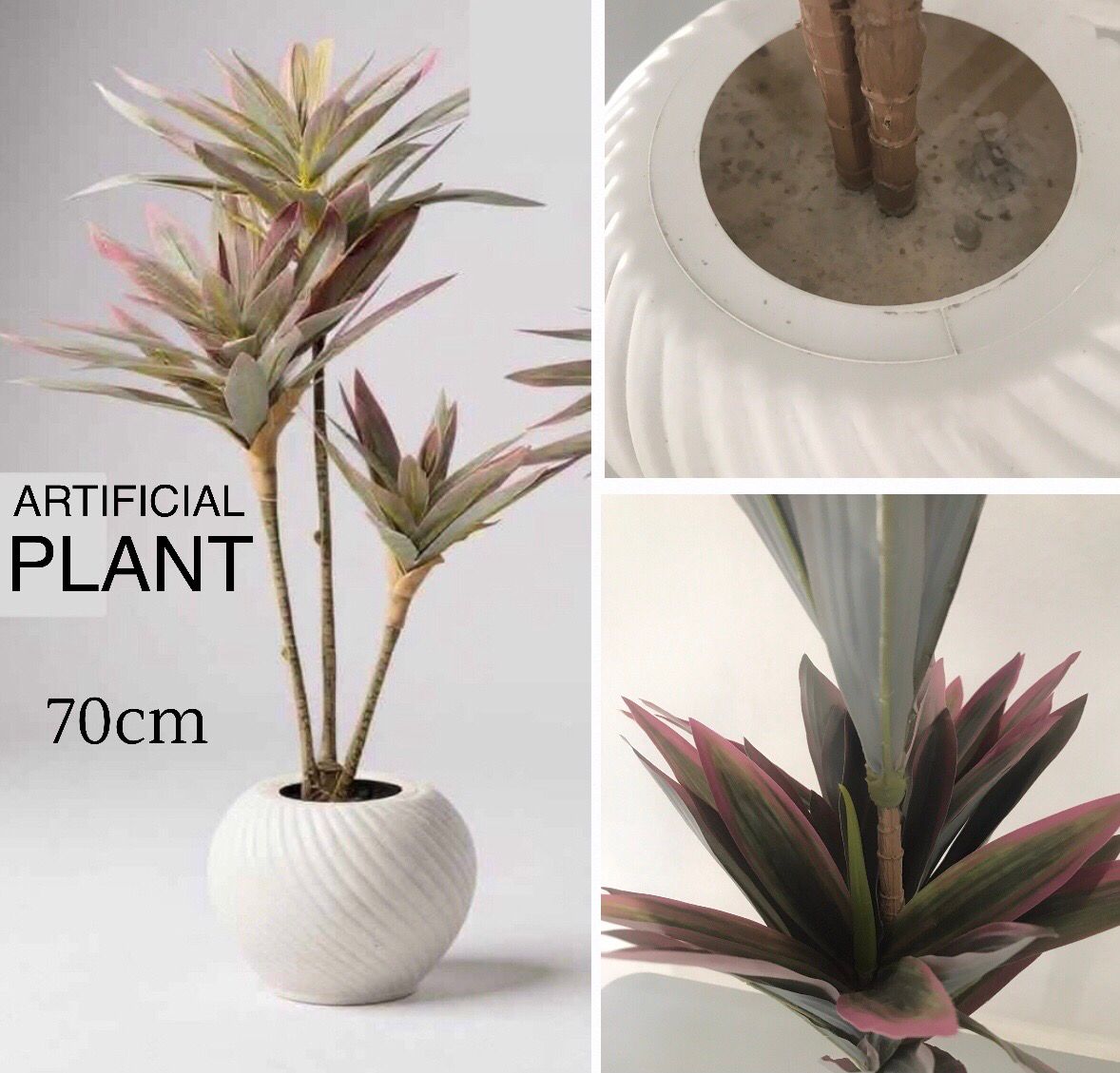 Artificial Plant (70cm)