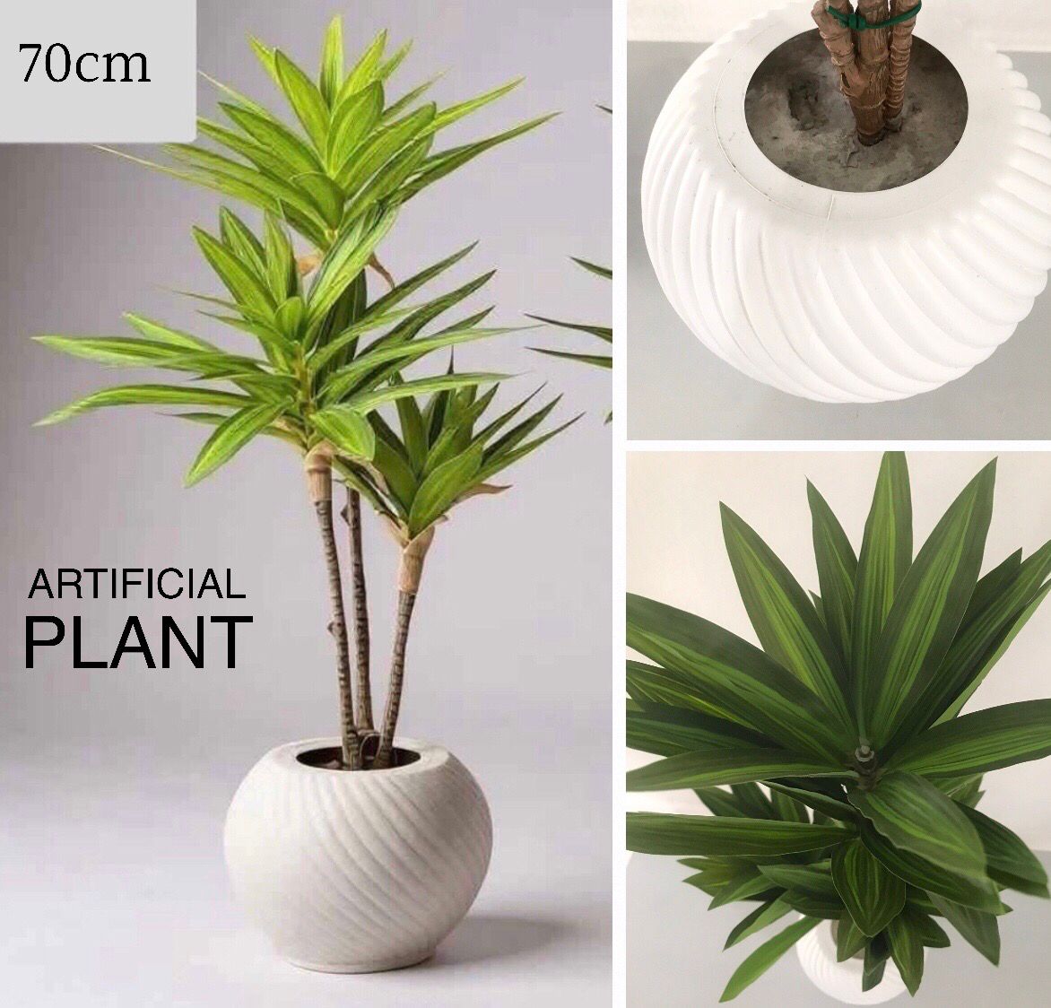 Artificial Plant (70cm)