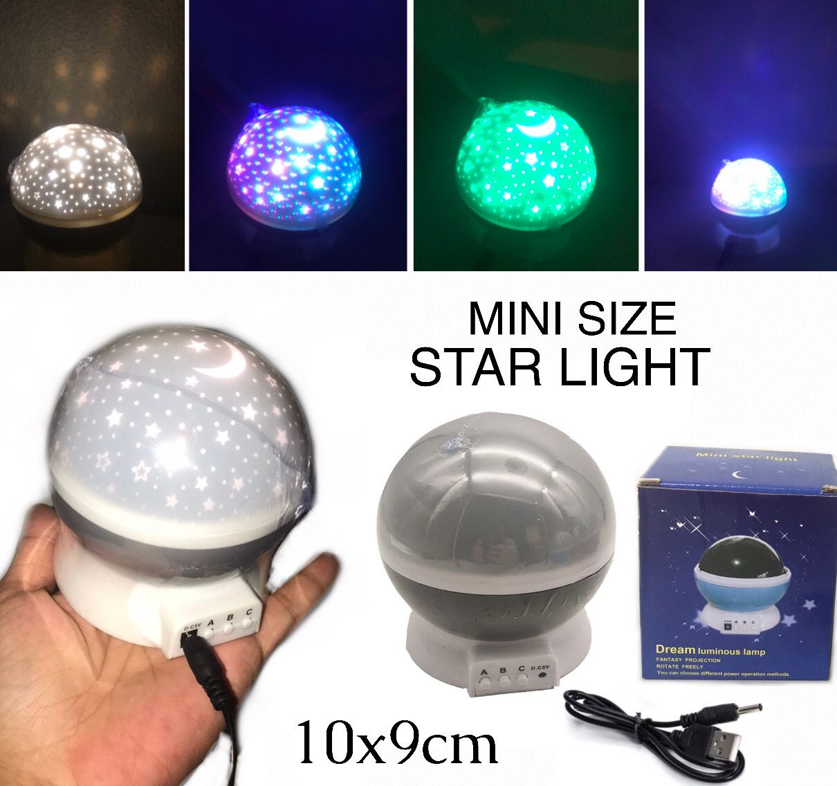 Mini Star Light