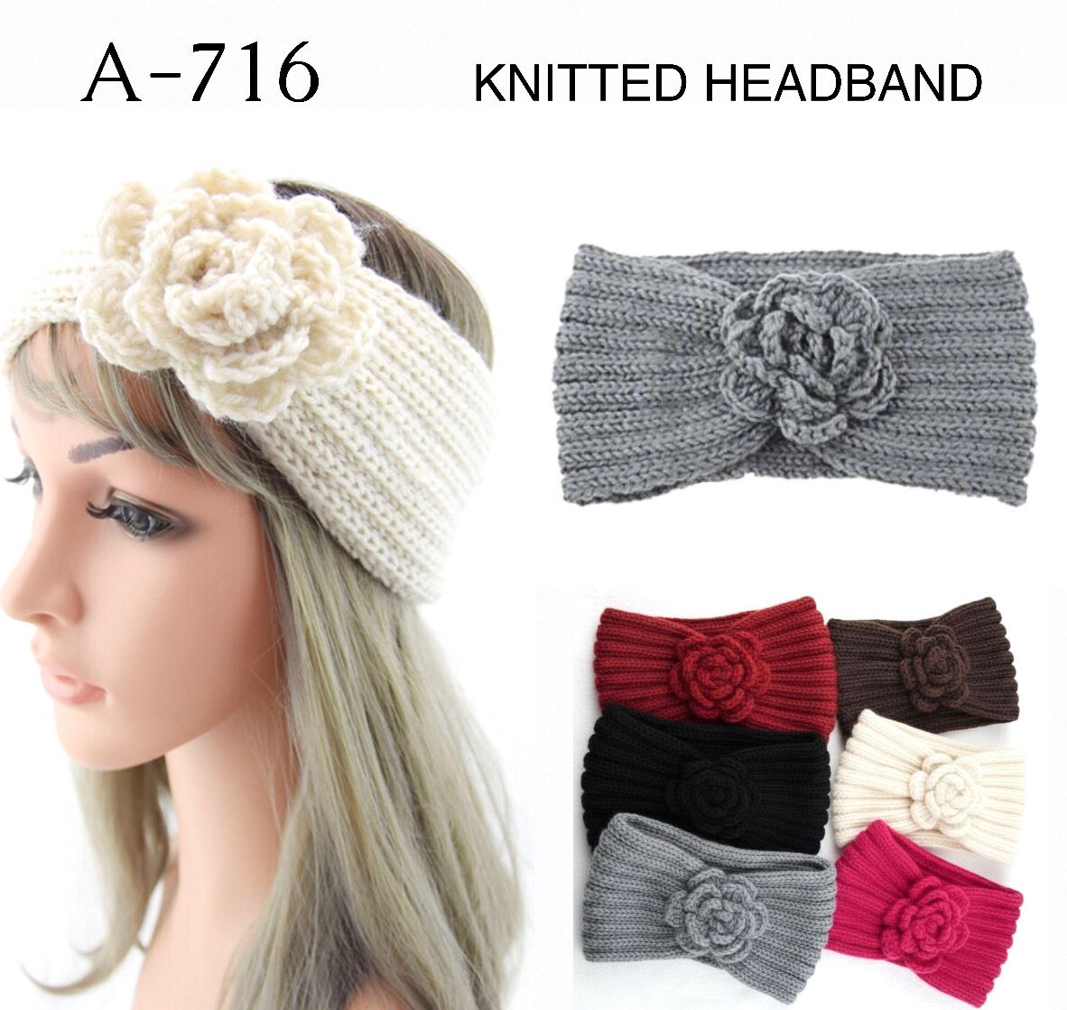Headband (A-716)
