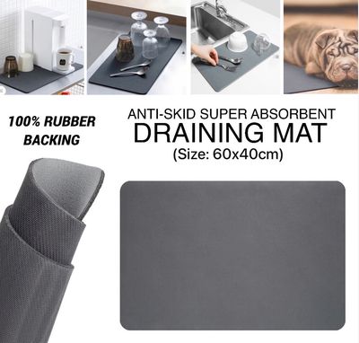 Absorbent Mat