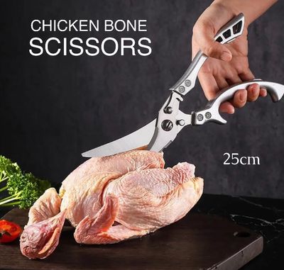 Chicken Bone Scissors