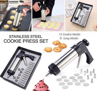 Cookie Press set
