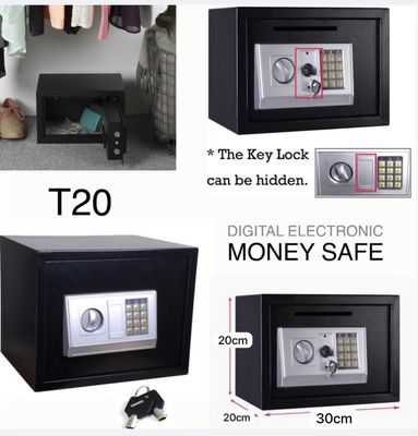 Digital Safe Box (T20)