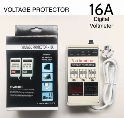 Voltage Protector (Digital)