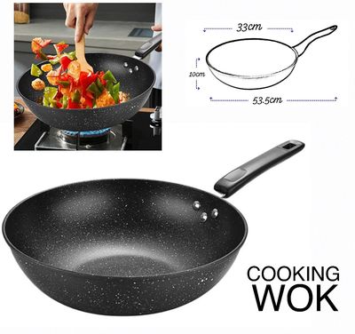 Cooking Wok (33cm)
