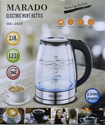 Electric Glass Kettle