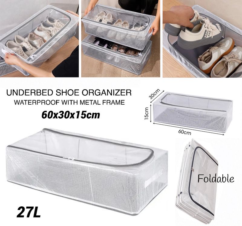 Underbed Organizer