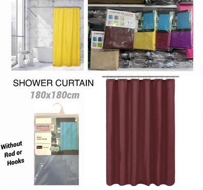 Shower Curtain (009)