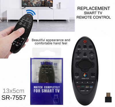 Smart TV Remote Control (SR-7557)