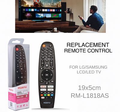 Remote Control (RM-L1818AS)