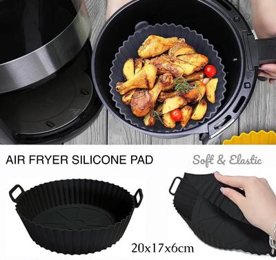 Air Fryer Silicone Pad