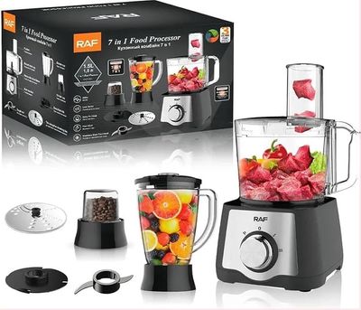 “RAF” Food Processor