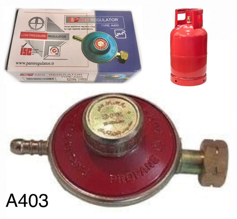 Gas Regulator (A403)