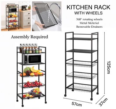 Kitchen Rack (309_2)