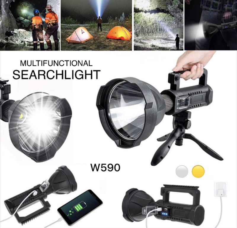 Searchlight (W590)