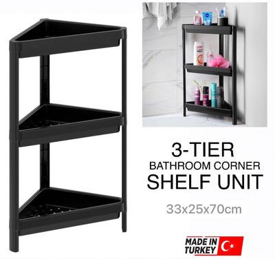 Corner Shelf Unit