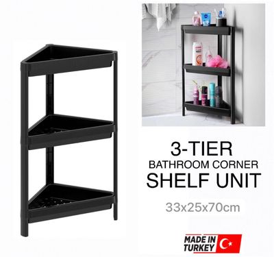 Corner Shelf Unit