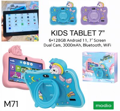7” Kids Tablet (M71)