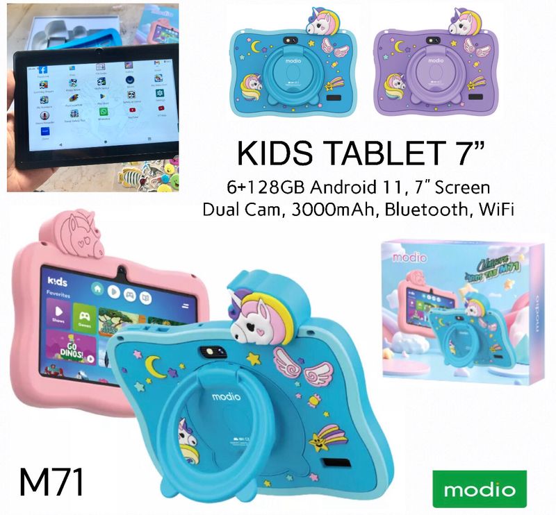 7” Kids Tablet (M71)