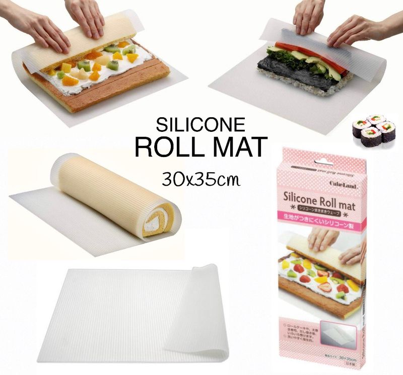 Silicone Roll Mat