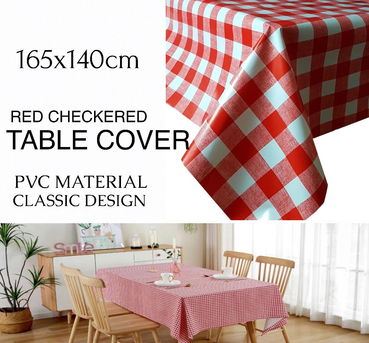 PVC Table Cover
