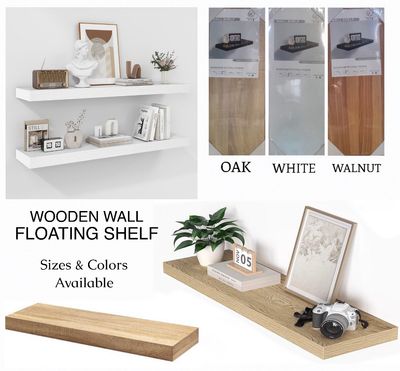 Floating Shelf (Rectangle)