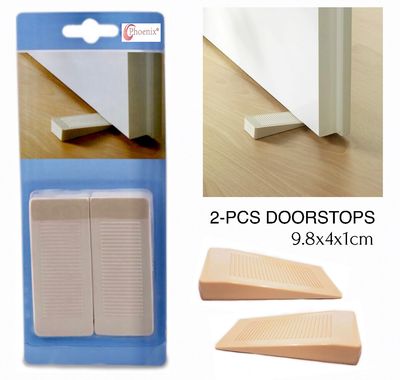 2-Pcs Doorstops