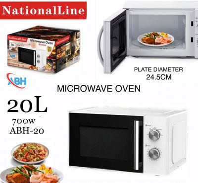 20L Microwave (ABH-20)