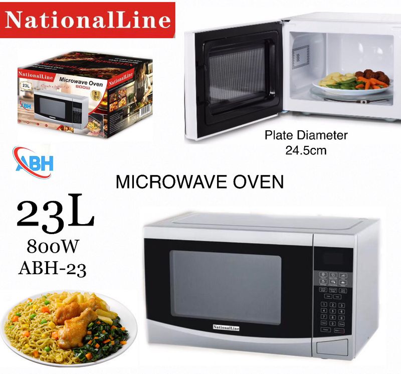 23L Microwave (ABH-23)
