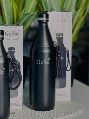 500ML Vacuum Bottle GeBe (ROS-1231A)