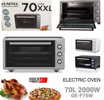 70L Oven (GE-F75W)