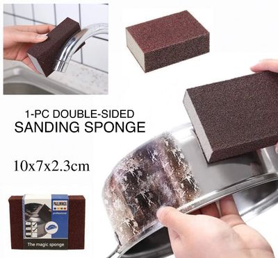 1-Pc Sanding Sponge