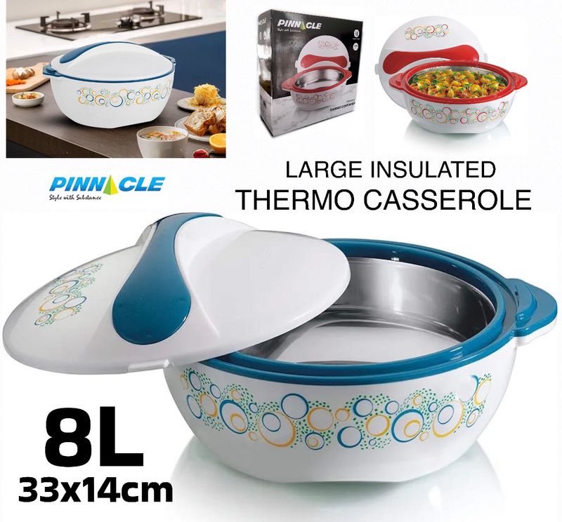 8L Thermo Casserole