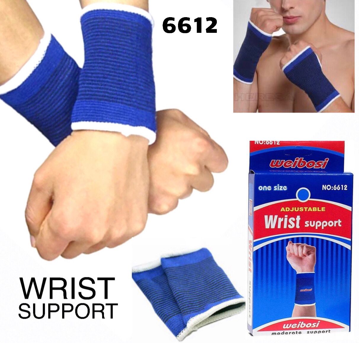 Wrist Support (6612)