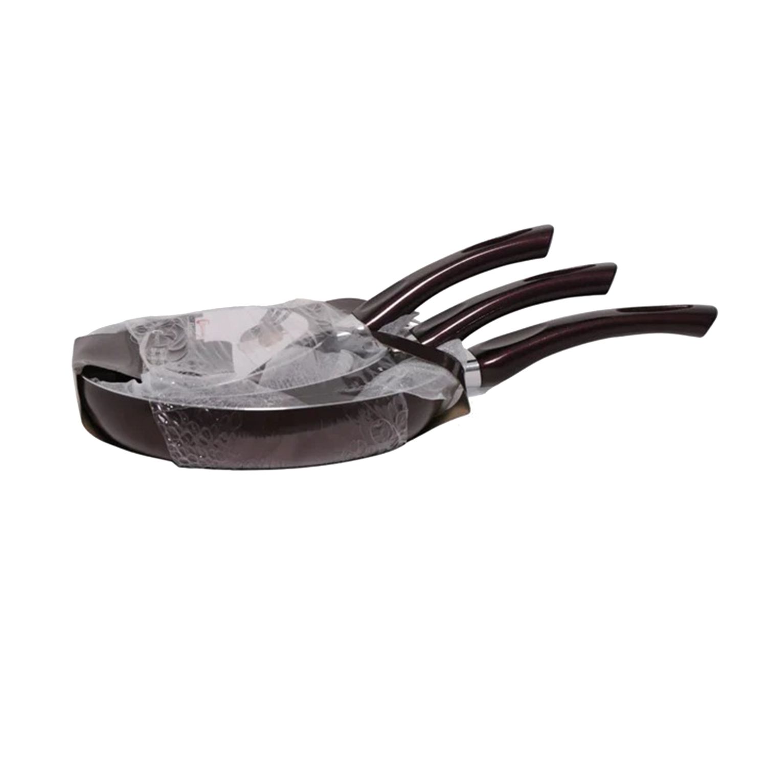 Phoenix 3 Pcs Elegance Pan Set