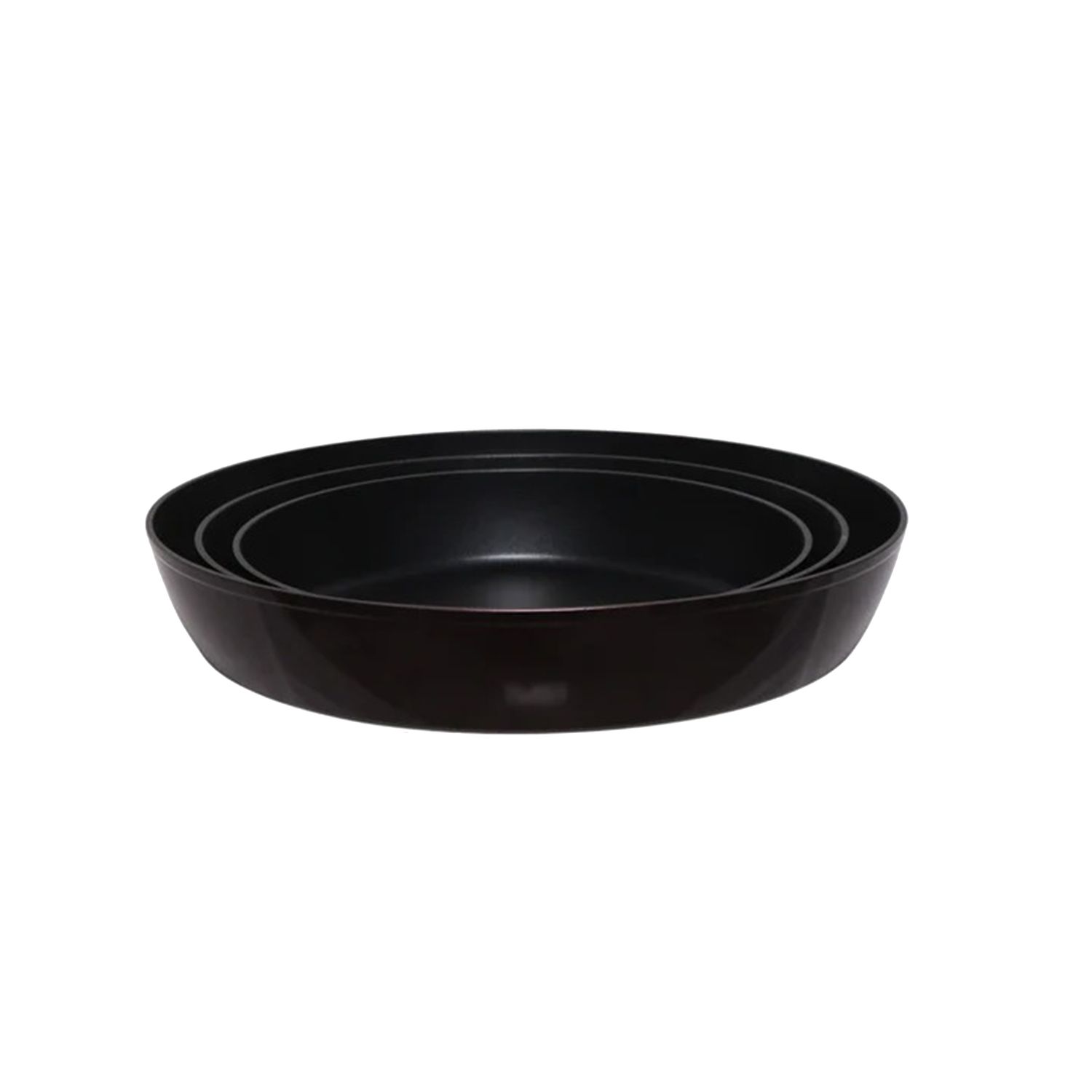 Phoenix 3 Pcs Elegance Forged Round Pan Set