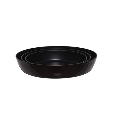 Phoenix 3 Pcs Elegance Forged Round Pan Set