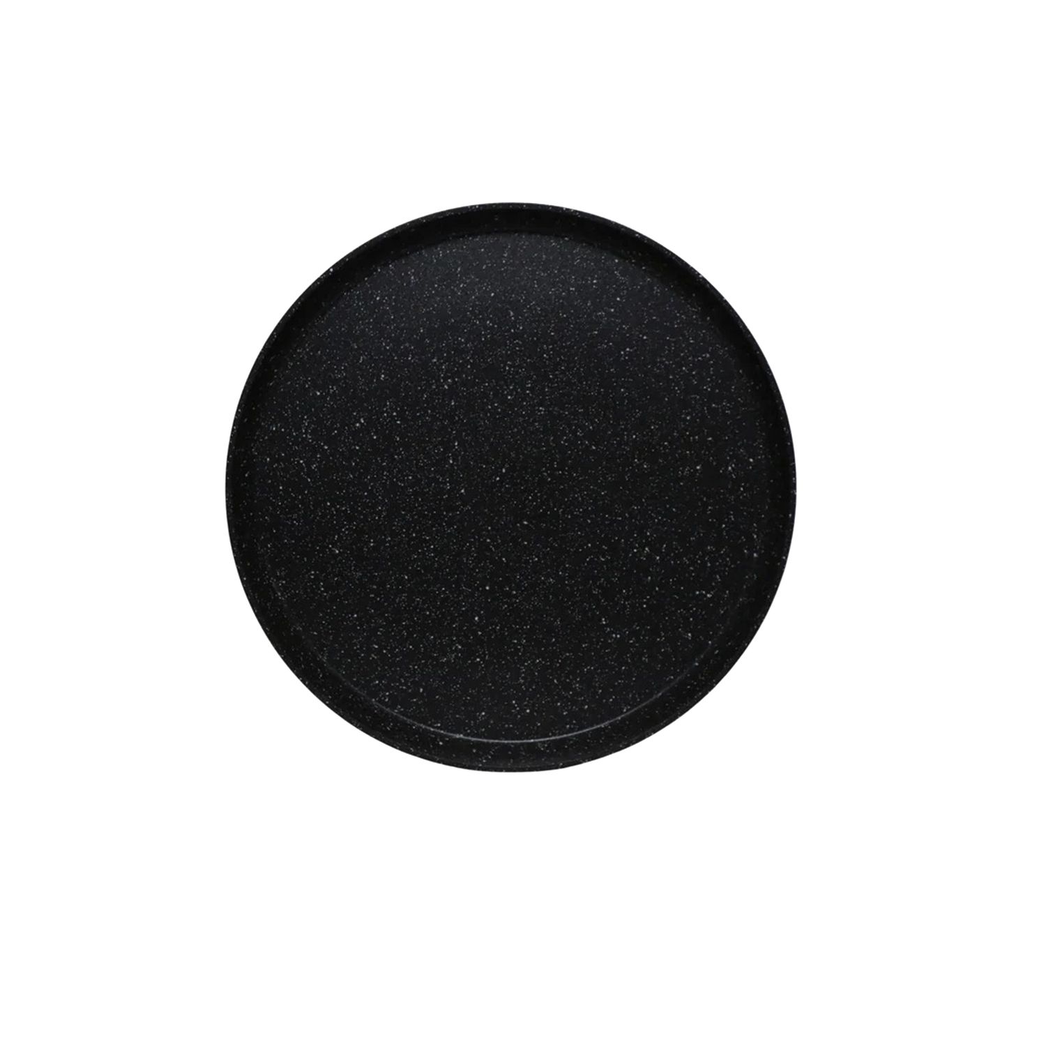 Phoenix Black Marble Forged Pizza Pan