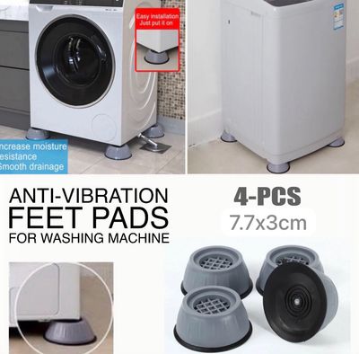 Washing Machine Supports