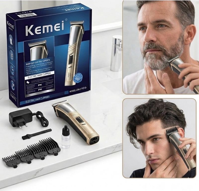 ​"KEMEI" Hair Clipper (5017)