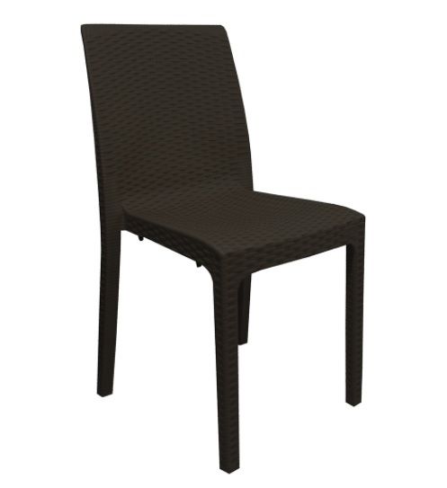 Queen Rattan Chair