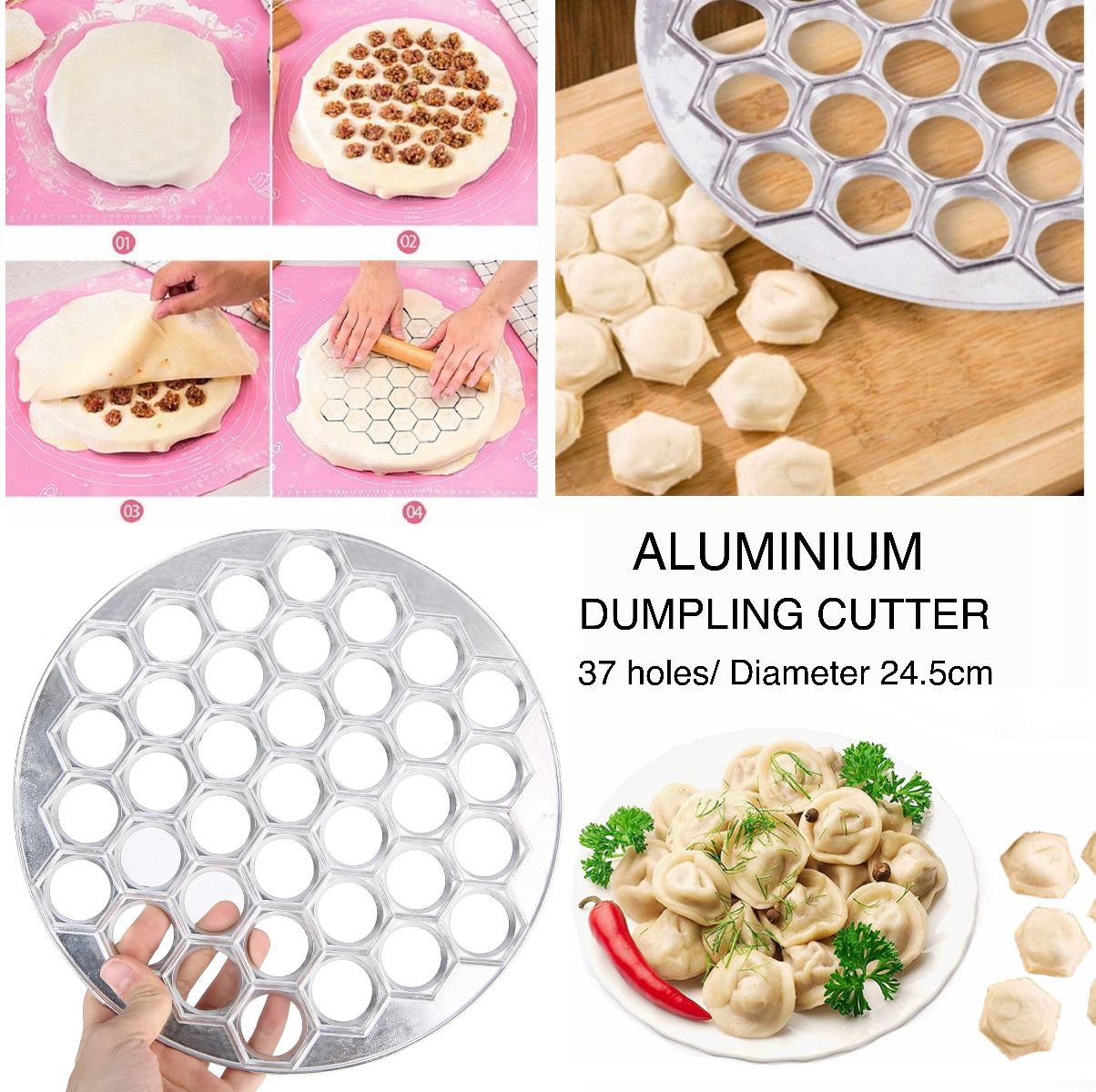 Dumpling Cutter