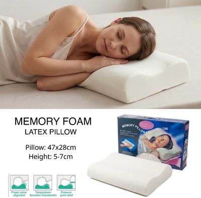 Memory Latex Pillow