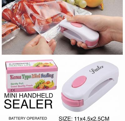 Mini Handheld Sealer