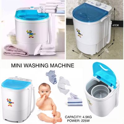 Mini Washing Machine