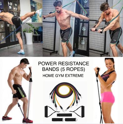 Power Resistance Bands