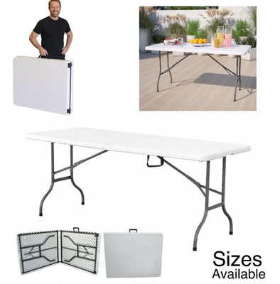 Large Folding Table